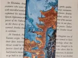Samurai Bookmark 02-0