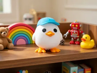 Bird Egg Creality