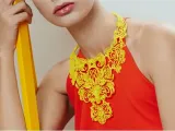 Collar de la declaración del cordón-2