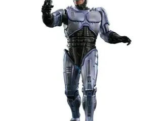 Robocop figurine