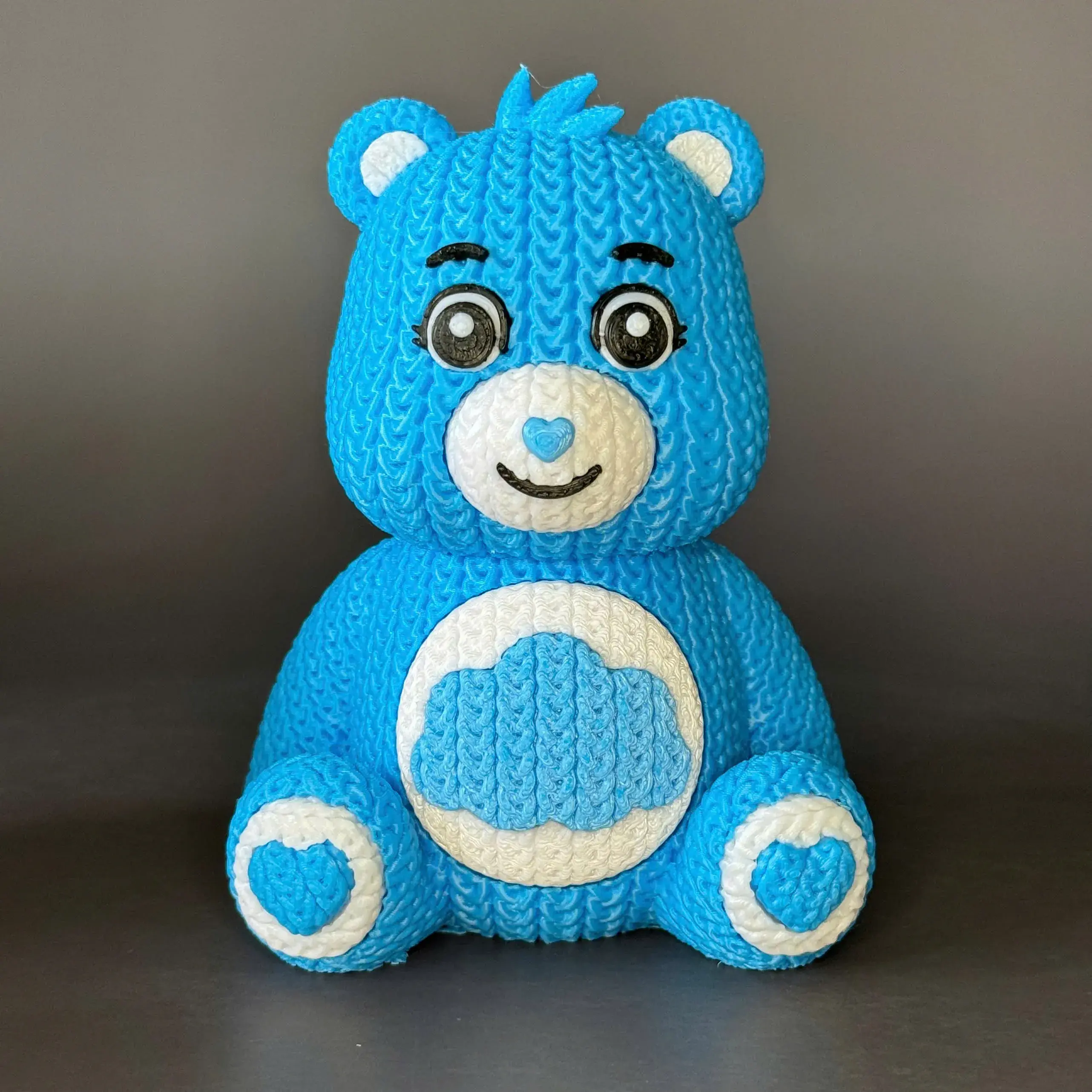 Care Bears Crochet - Knitted - Multiparts