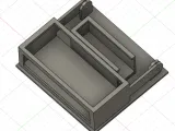 Magnetic SONOFF DW2 Holder-2