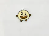 BTS BT21 PACK 8 LLAVEROS-6