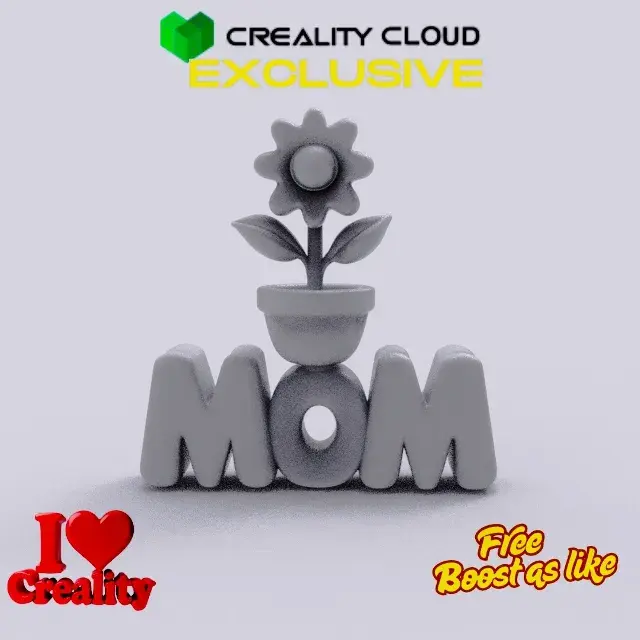 wonderful Mom Pot Planter