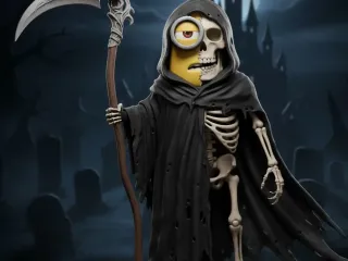 Minios, Kevin, muerte, death