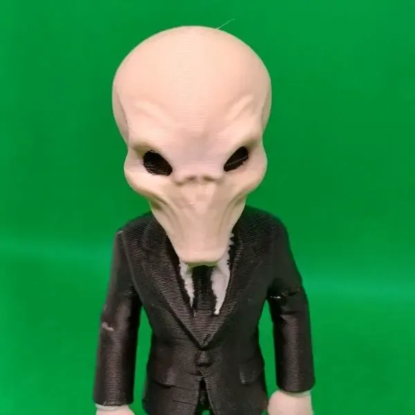 The Silence - Doctor Who