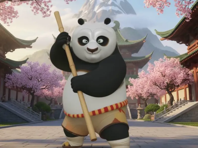 Kung Fu Panda
