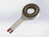 LUMORA™ AURELION Core Harmonic Vortex Coil – Premium Spiral-2