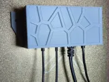 Keystone housing for mounting up to 4 keystone modules-1