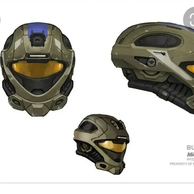 halo reach recon helmet