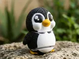 Süßer Flexi-Strickpinguin 🐧-6