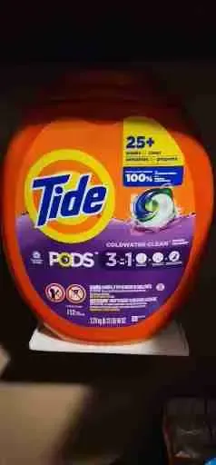 Tide Pod Holder