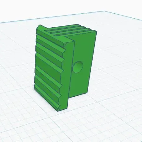 punta de clap para cortadora aluminio 2