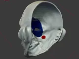 The Dark Knight Joker Henchmen Clown Halloween Cosplay Mask-4