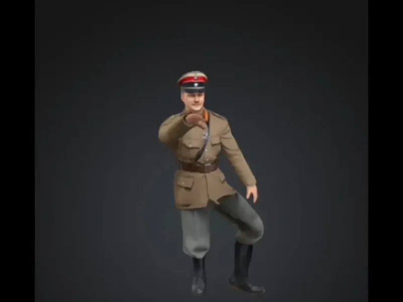 man