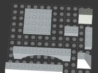 PARTES LEGO 2