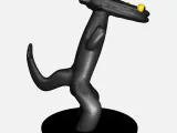 DANCING TOOTHLESS DRAGON | 3D FANART | MEME-3