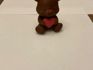 Heart Bear