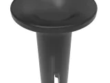Fan rotation pin-0