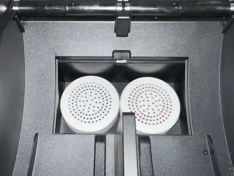 K2 Plus CFS Droogbox