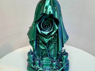 The Veiled Rose
