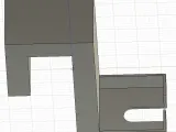 Stack Light Cubical Mount-0