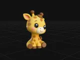 Mini jirafa-1