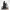 2966  Werewolf Howling with Skull – 3D Model   magic