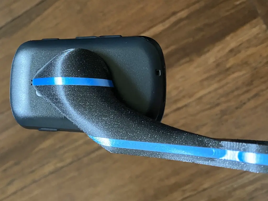 Soporte para bicicleta Zephyr Garmin Edge