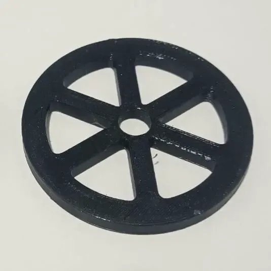 ruedas para carros de Belen