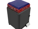 K1 & K1C RAISER / DECKEL / TOP COVER / UPGRADE (VERSION 2)-2
