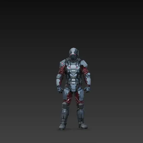 Mercenario 5