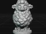 Bubble Sheep-2