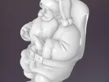 Santa's Holder -1