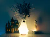 Ghost Vase Lamp-5