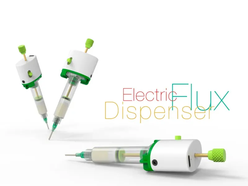 Electric Flux Dispenser 
