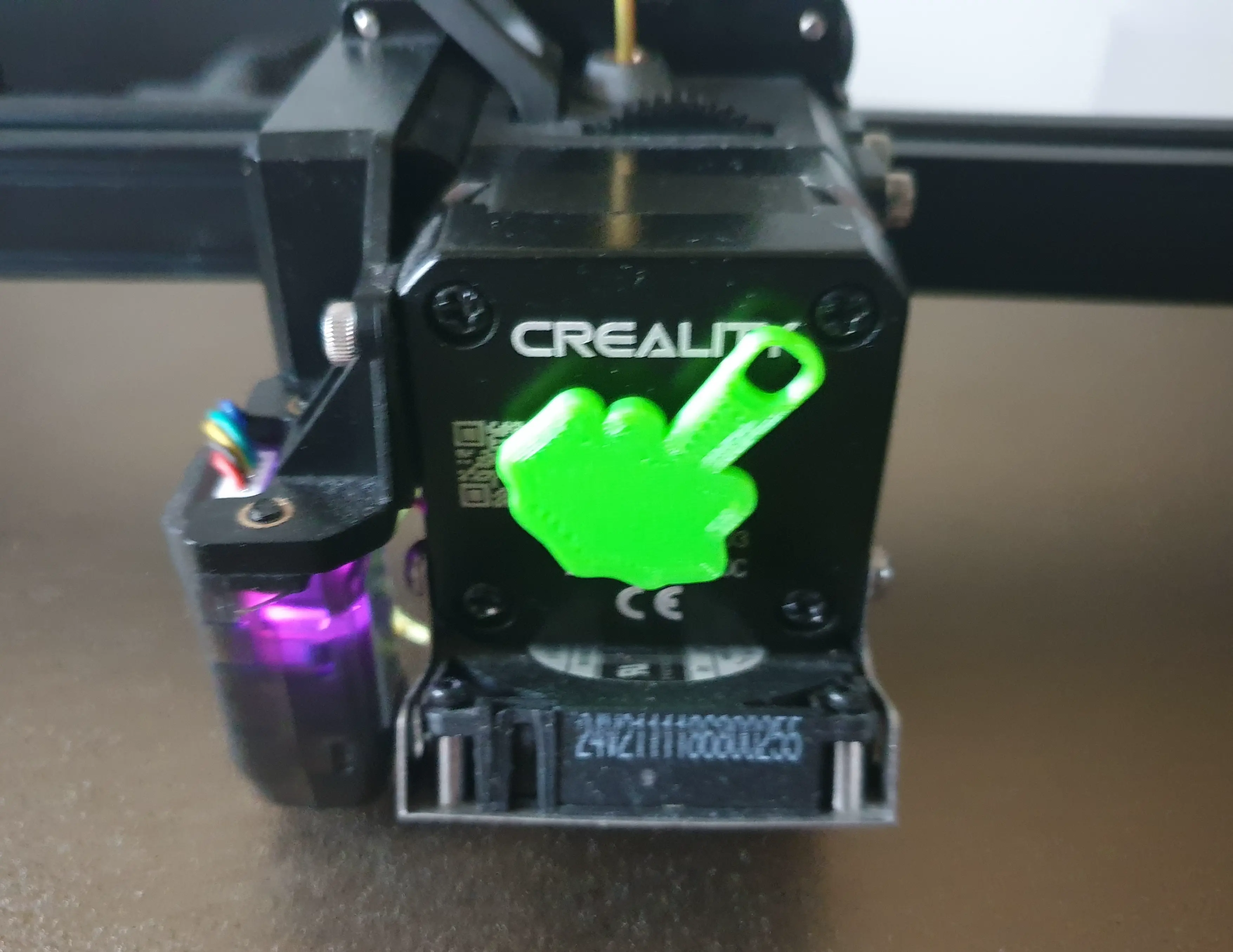 Creality Sprite Extruder Indicator CR10 Smart Pro Ender S1 3