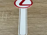 Lexus bookmark-0