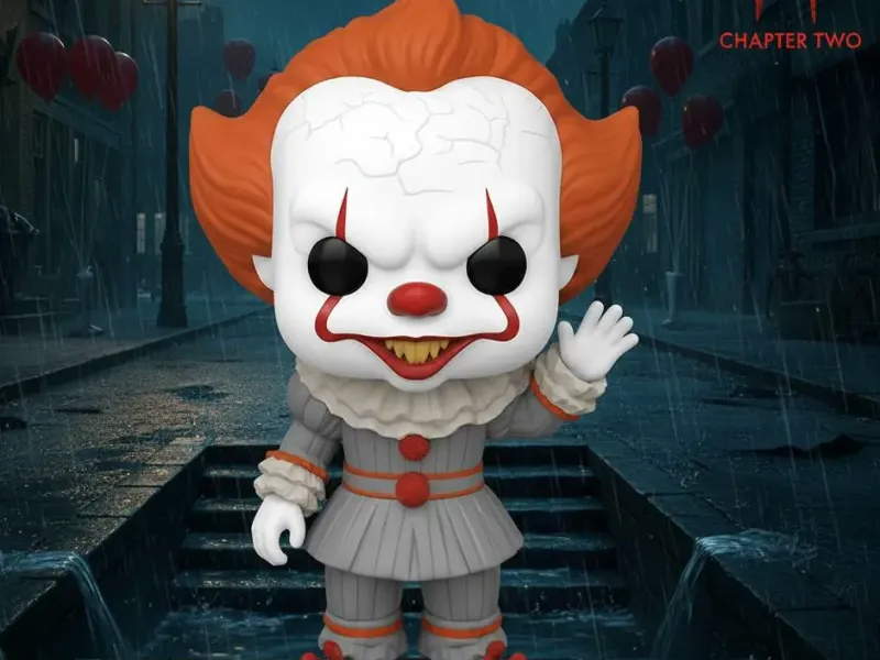 FUNKO-PENNYWISE