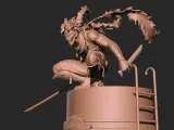 Stain Hero Killer 3D Print Model-0
