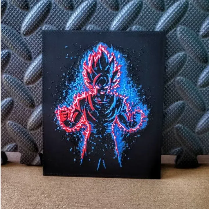 goku hueforge