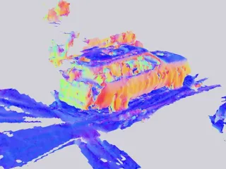 Forester Night Scan