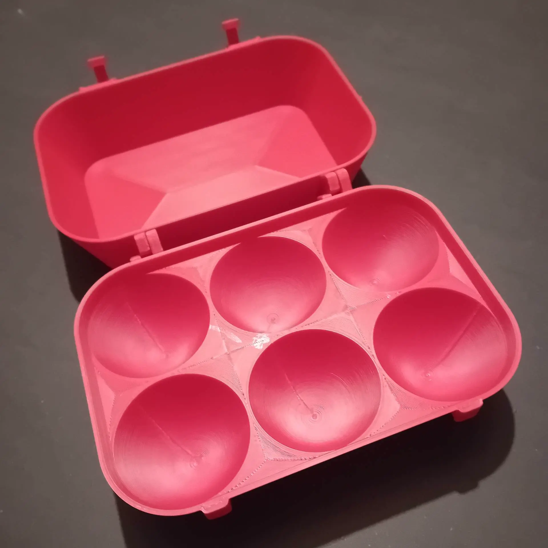 3D Printer Files | 3MF File | Boite 6 oeufs