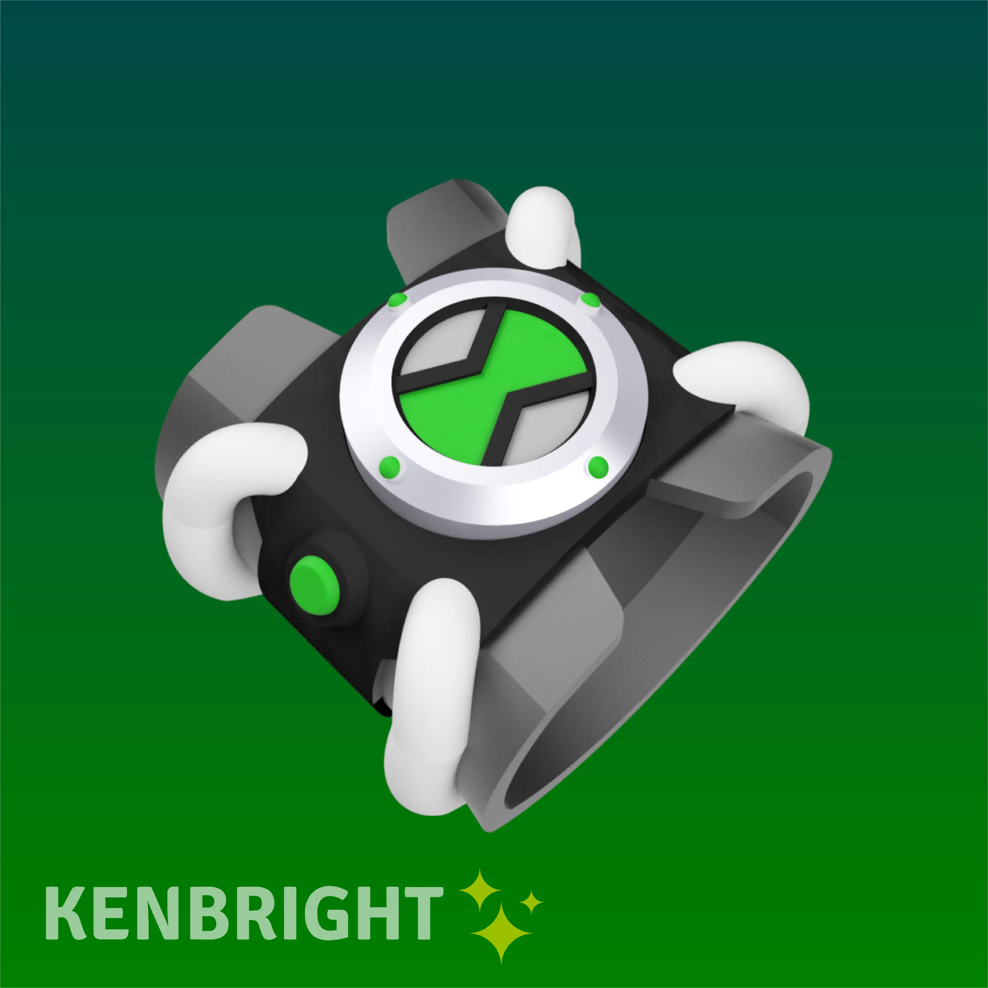 OMNITRIX (VERSIONE CLASSICA)