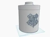 Coffee-pod Carousel Caddy-8