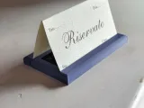 Reserved Table-2