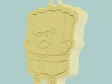 SPONGEBOB AND PATRICK FRIENSHIP KEYCHAINS-6