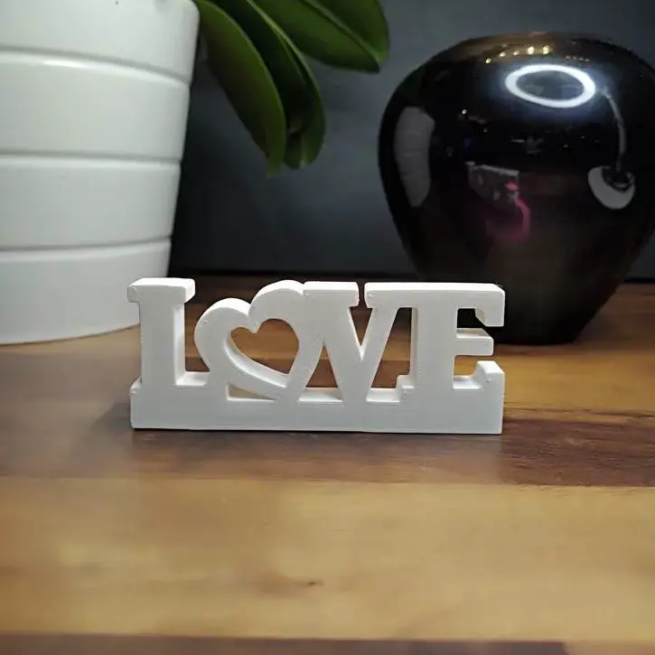 Love Lettering Valentine's Day