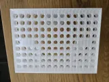 Shelf Plateau 200 x 150 wall mount_ PETG-6
