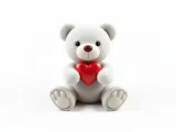 Valentin Teddy bear-1